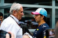 Marko cree que P&eacute;rez cometi&oacute; un "error" en su lucha contra Alonso