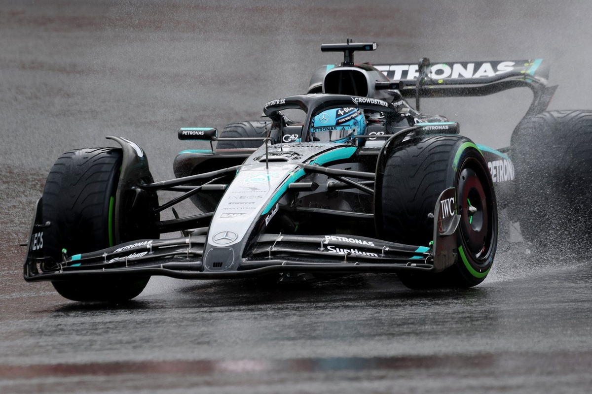 F1 | Mercedes: la W16 è diventata difficile, serve un passo indietro