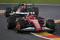 Leclerc celebra "un buen podio" y se justifica de las tensas radios con su ingeniero