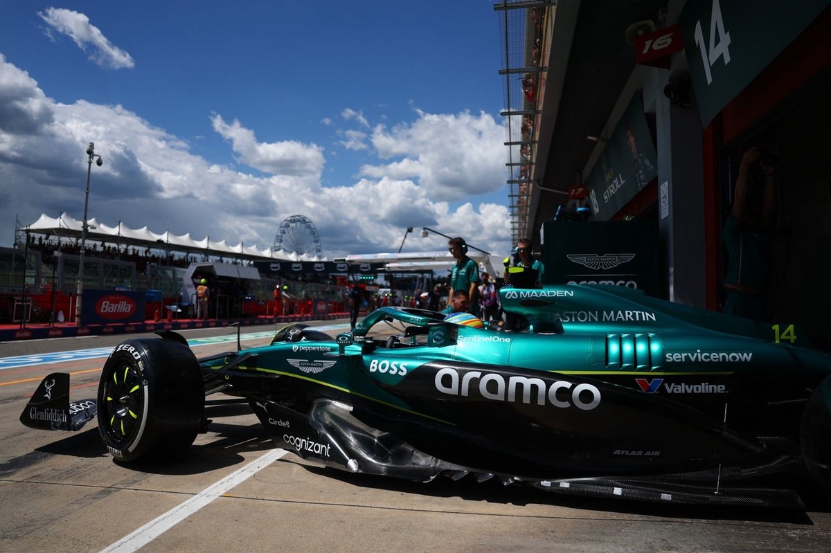 F1 | Paradosso Aston: perché lascia Imola fiduciosa anche senza punti