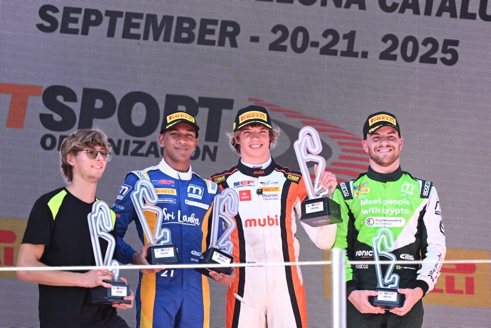 Tymoteusz Kucharczyk, BVM Racing