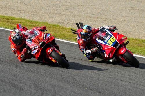 MotoGP - Marc M&aacute;rquez fala sobre poss&iacute;vel retorno &agrave; Honda no futuro: "&Eacute; mais teoria do que pr&aacute;tica"