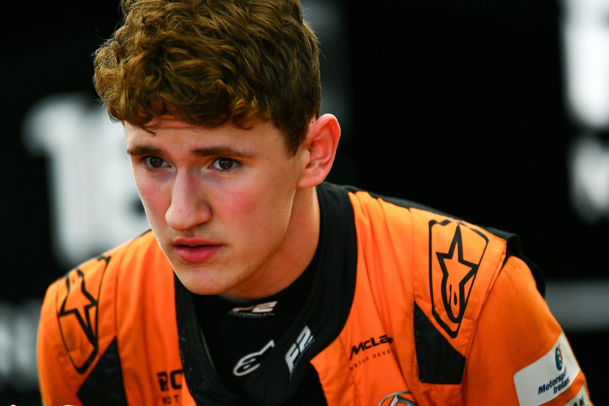 Dunne stracił zwycięstwo