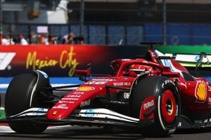 F1: Leclerc lidera um primeiro treino livre para o GP do México repleto de novatos; Bortoleto é 5º