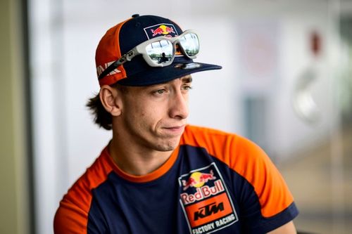 AN&Aacute;LISE: Por que KTM deve considerar seu futuro na MotoGP sem Acosta