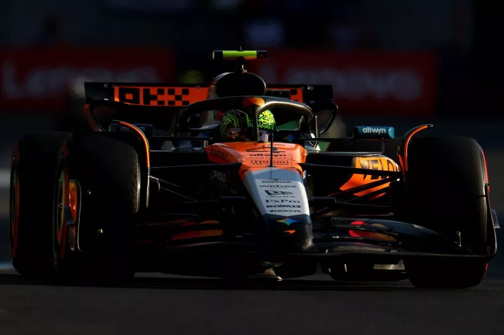 Lando Norris, McLaren