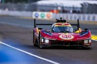 Ferrari contests reasons why #50 car was disqualified from Le Mans 24h