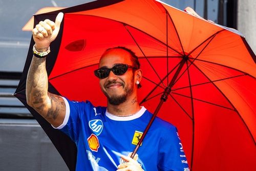 Hamilton apoya la entrada de Cadillac y lo considera algo "Fant&aacute;stico"