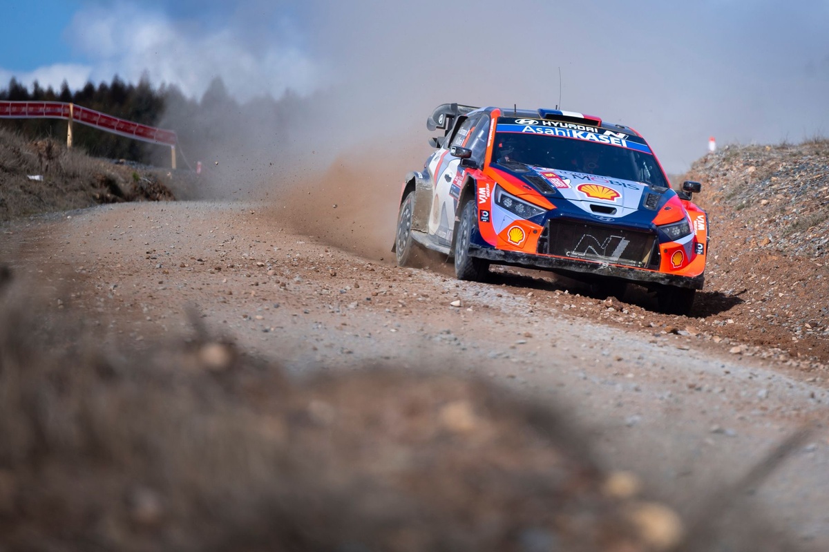 WRC запускает новый документальный сериал