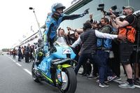 Un estratosf&eacute;rico Ra&uacute;l Fern&aacute;ndez se estrena como ganador en MotoGP en Phillip Island