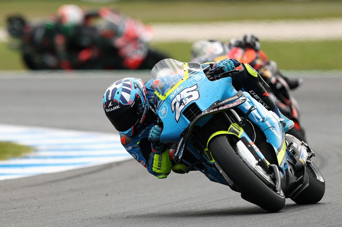 MotoGP Australian GP: Raul Fernandez scores underdog win, Marco Bezzecchi on the podium