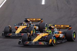 Marko applaude la mentalità sportiva di McLaren nella lotta al titolo di F1