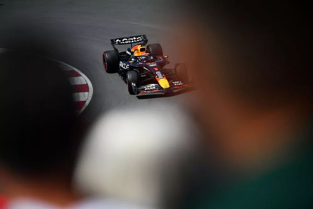 Max Verstappen, Red Bull Racing