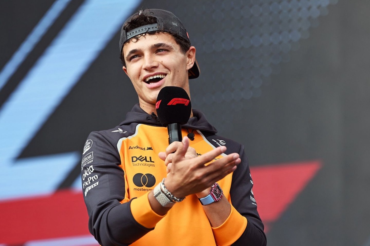 Lando Norris: Stefano Domenicali’s Winning Advice & Championship Reaction Lando Norris: Stefano Domenicali’s Winning Advice & Championship Reaction