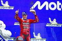Dall'Igna habla de un M&aacute;rquez "excelente" en Le Mans y apela a la unidad con Bagnaia