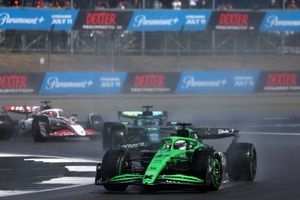 Mercedes docenia wynik Hulkenberga