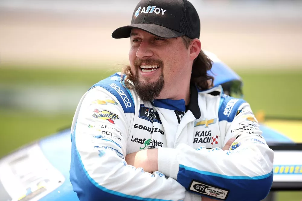 Josh Williams, Kaulig Racing Chevrolet