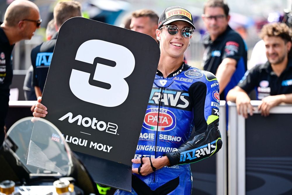 Diogo Moreira, Italtrans Racing Team