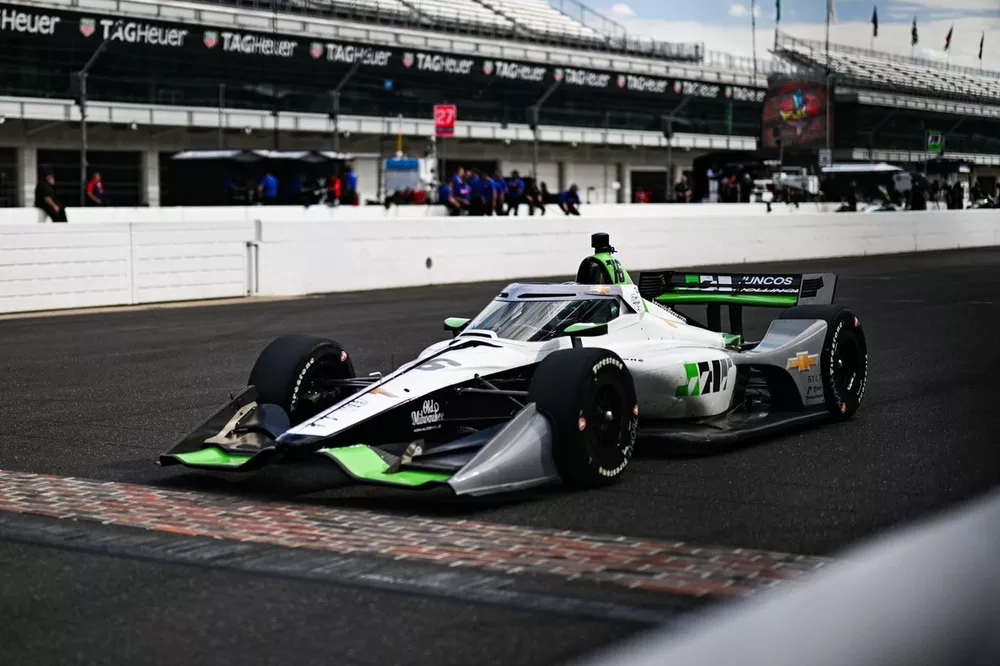 James Roe, Juncos Hollinger Racing Chevrolet