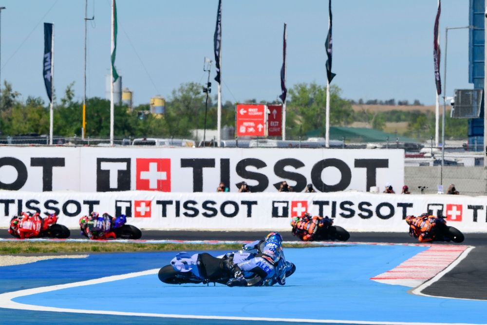 Alex M&aacute;rquez, Gresini Racing