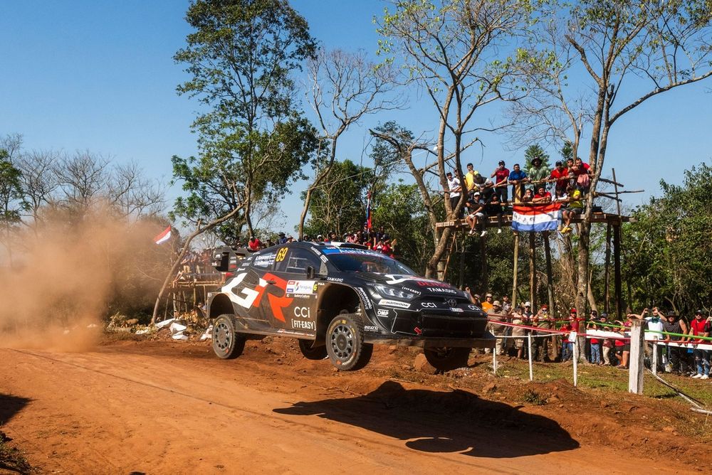 Kalle Rovanper&auml;, Jonne Halttunen, Toyota Gazoo Racing WRT Toyota GR Yaris Rally1