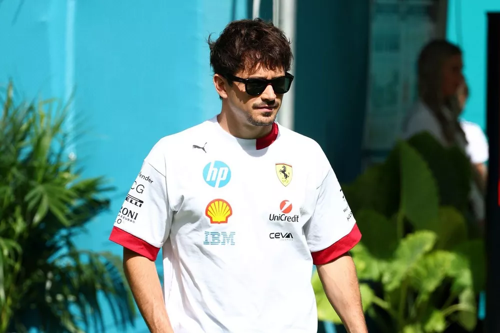 Charles Leclerc, Ferrari