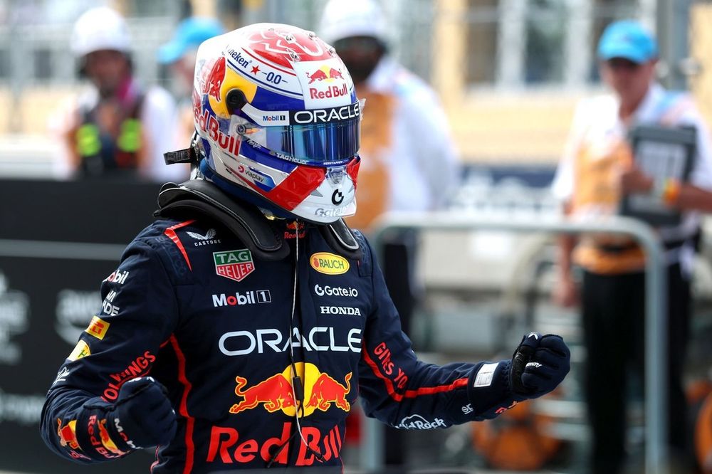Max Verstappen, Red Bull Racing