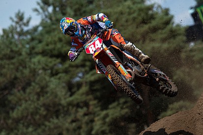 MXGP Sevlievo: Herlings snelste in warm-up, concurrentie dichtbij