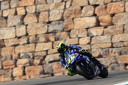 Rossi: Yamaha'nın galibiyet alabilmesi için "mucizeye" ihtiyaç var