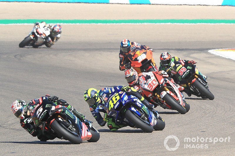 Zarco dice que “no hay solución” para los problemas de la Yamaha
