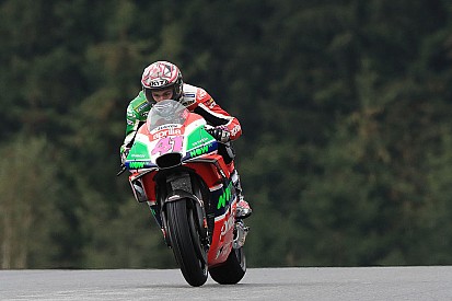 Aprilia: Espargaro centra la quinta fila in Austria, mentre Redding scatterà dalla settima