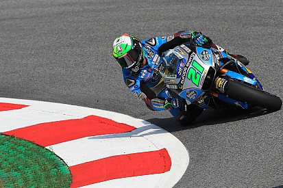 Morbidelli comprend sa pénalité de trois places