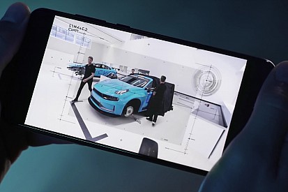 Cyan Racing e Geely Group Motorsport svelano le prime forme del nuovo progetto Lynk & Co 03 TCR