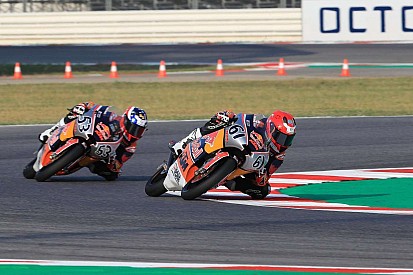 Can, Misano'da kazandı, Red Bull Rookies Cup şampiyonu oldu!