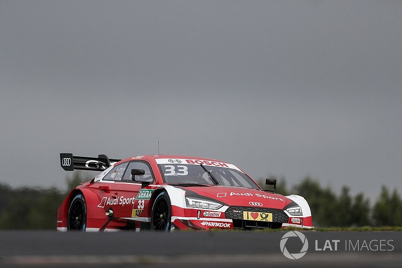 Pole para Rast y Paffett recorta a Di Resta