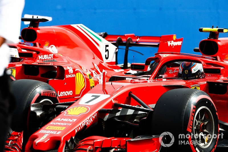 Ferrari é mais agressiva do grid em pneus para Japão