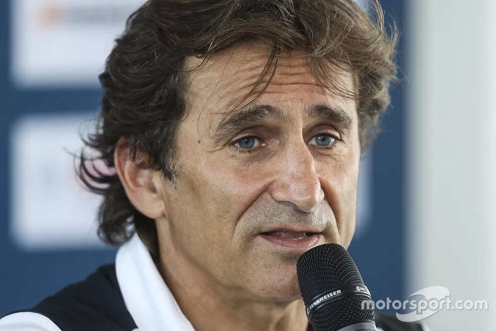 Alex Zanardi, BMW Team RMR