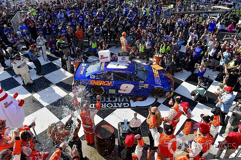 NASCAR Roundtable: Chase Elliott's big win and its impact on the sport