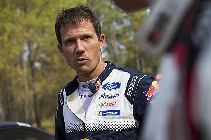 Ogier: Kaza sırasında “beynim çalışmıyordu”