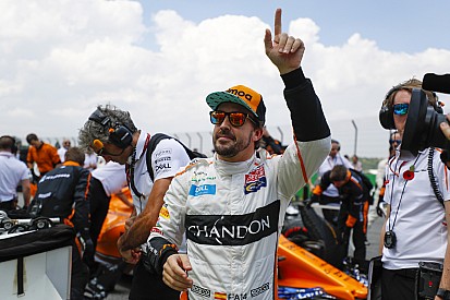 Alonso: "Abu Dhabi será emotivo; no tenemos nada que perder"