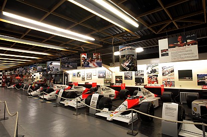 Museum F1 Donington akan ditutup