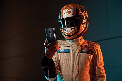 First look: McLaren's touches lift F1-inspired smartphone
