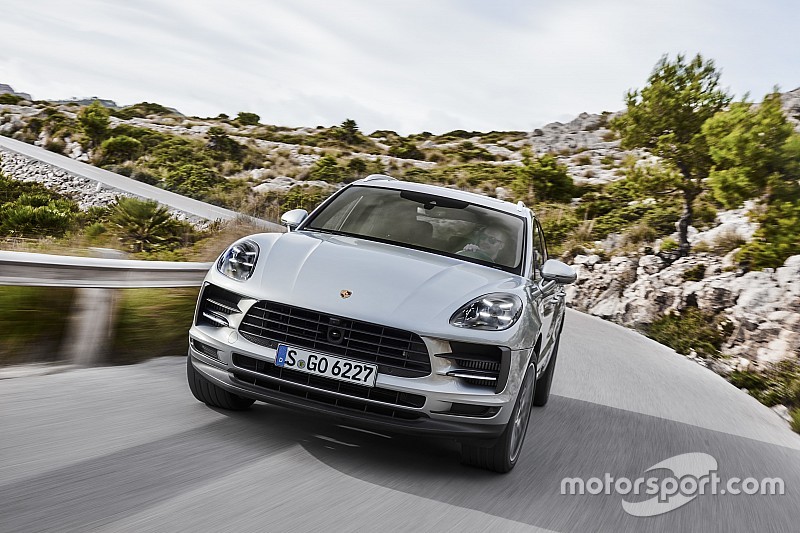 Porsche випустила Macan S із новим турбодвигуном V6
