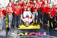 Loeb arriesg&oacute; y volvi&oacute; a la victoria en el Rally Mundial