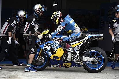 Fotogallery: Thomas Lüthi nel Gran Premio della Comunità Valenciana