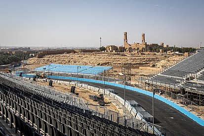 Horarios para el Ad Diriyah ePrix