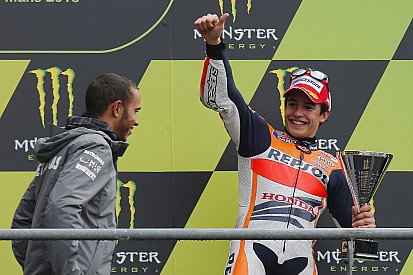 Qual dos pentas de 2018 foi melhor: Hamilton ou Márquez?