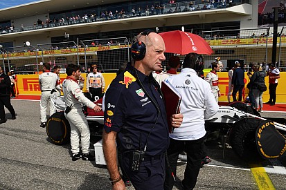 Has Adrian Newey lost his touch?
