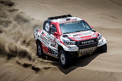 Autos & motos, étape 1 : Al-Attiyah et Barreda donnent le la