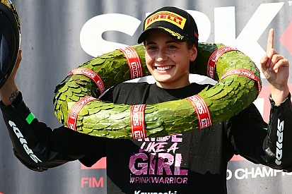 Kampiun WorldSSP300, Carrasco: Hidup saya banyak berubah